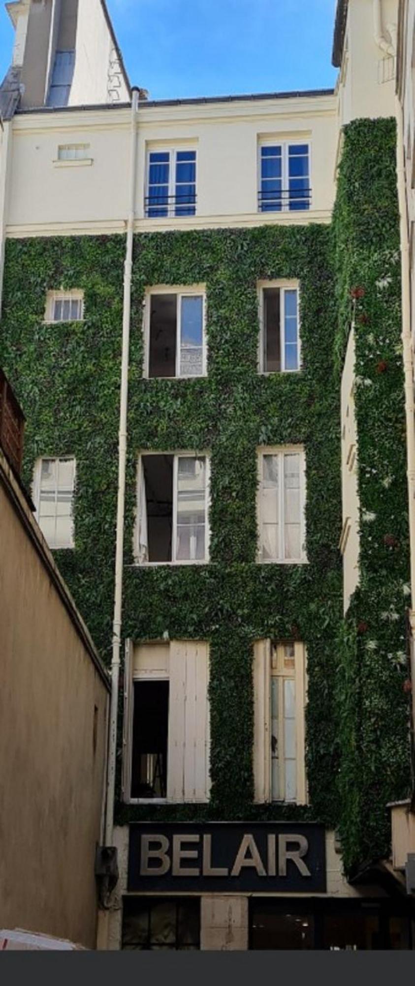 Urban Flat 157 - Coco Chanel Flat In Montorgueil Paris Exteriör bild