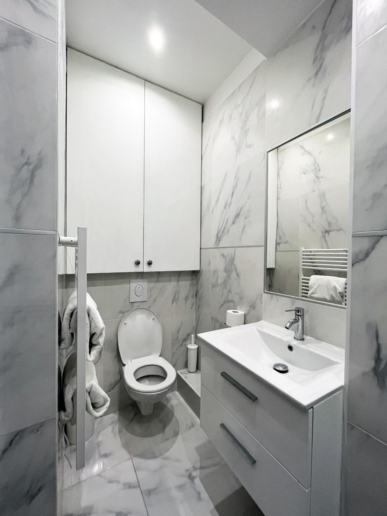 Urban Flat 157 - Coco Chanel Flat In Montorgueil Paris Exteriör bild