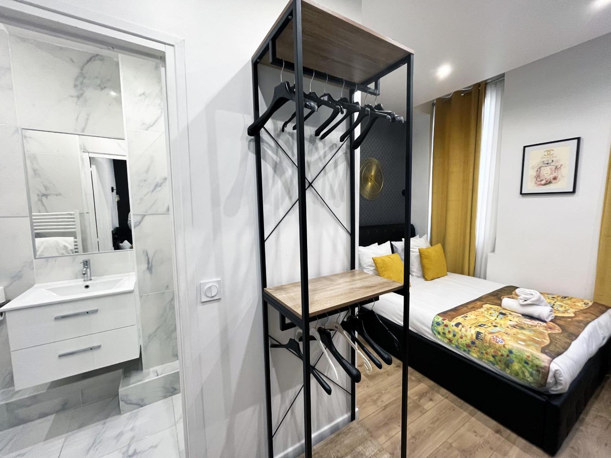 Urban Flat 157 - Coco Chanel Flat In Montorgueil Paris Exteriör bild