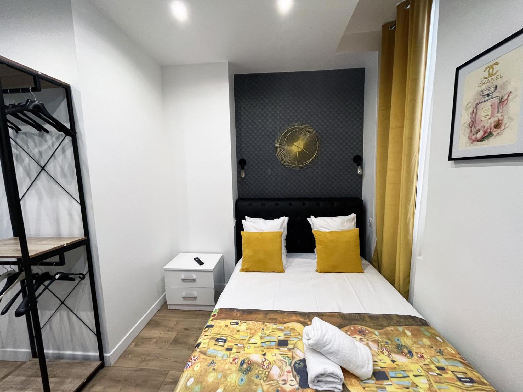 Urban Flat 157 - Coco Chanel Flat In Montorgueil Paris Exteriör bild